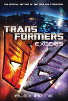 Transformers - Alex Irvine