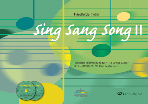 Sing Sang Song II - Friedhilde Trüün