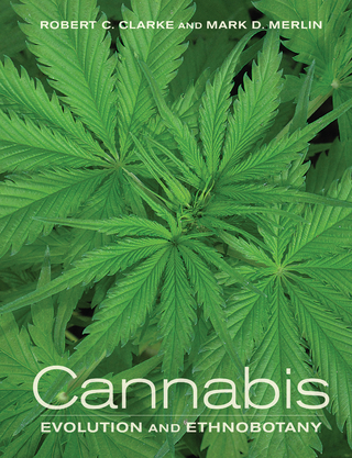 Cannabis - Robert Clarke; Mark Merlin