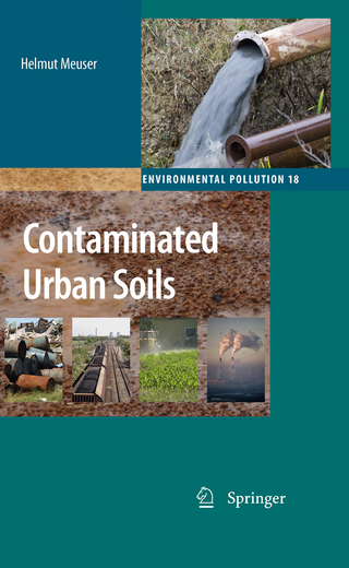 Contaminated Urban Soils - Helmut Meuser