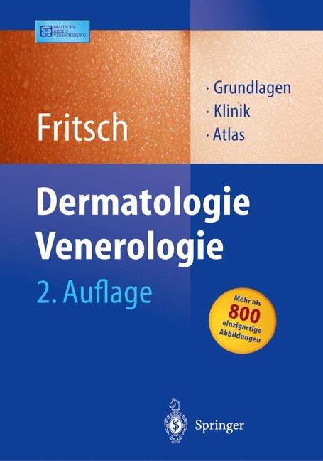Dermatologie Venerologie - Peter Fritsch