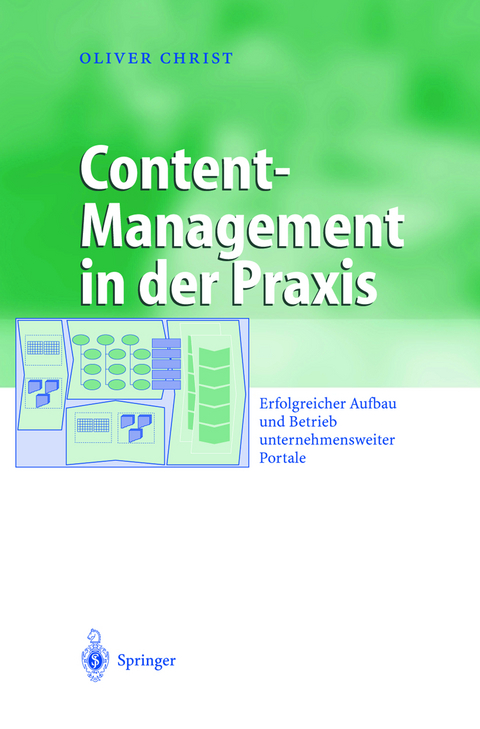 Content-Management in der Praxis - Oliver Christ