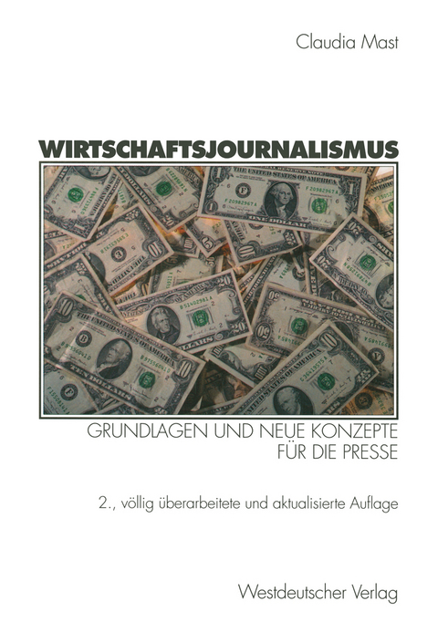 Wirtschaftsjournalismus - Claudia Mast