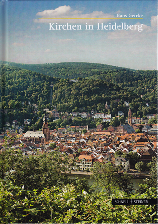 Kirchen in Heidelberg - Hans Gercke