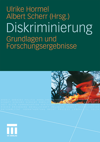 Diskriminierung - Ulrike Hormel; Albert Scherr