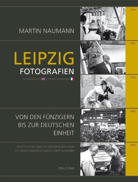 Leipzig - Martin Naumann