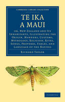 Te Ika a Maui - Richard Taylor