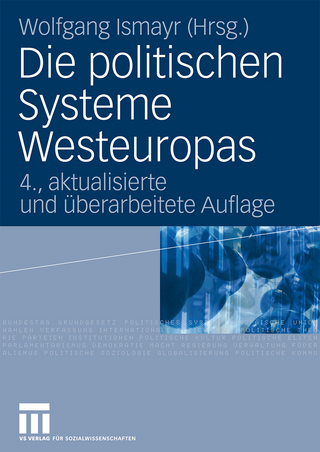 Die politischen Systeme Westeuropas - Wolfgang Ismayr