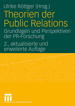 Theorien der Public Relations - Ulrike Röttger