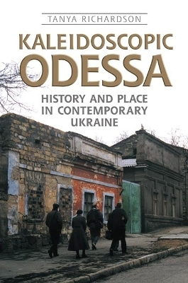 Kaleidoscopic Odessa - Tanya Richardson