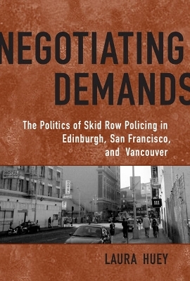 Negotiating Demands - Laura Huey