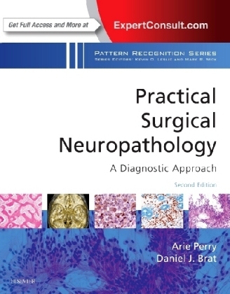 Practical Surgical Neuropathology: A Diagnostic Approach E-Book -  Daniel J. Brat,  Arie Perry