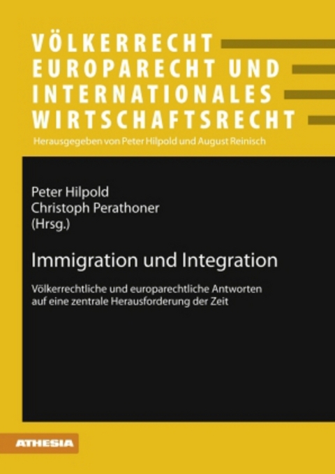 Immigration und Integration - 