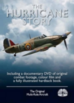 The Hurricane Story DVD & Book Pack - Peter R March