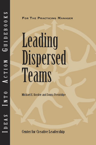 Leading Dispersed Teams - Kossler; Prestridge