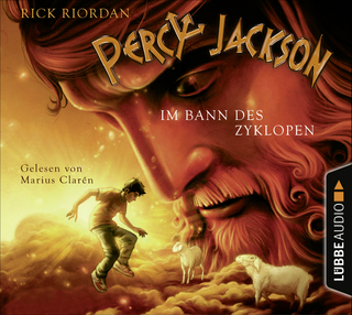 Percy Jackson - Teil 2 - Rick Riordan; Andy Matern; Marius Clarén