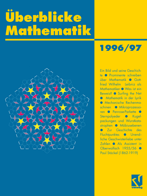 Überblicke Mathematik 1996/97 - 