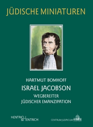 Israel Jacobson - Hartmut Bomhoff
