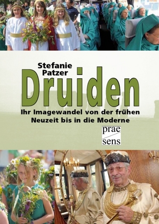 Druiden - Stefanie Patzer
