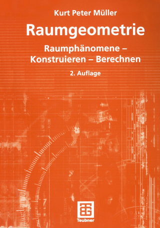 Raumgeometrie - Kurt Peter Müller