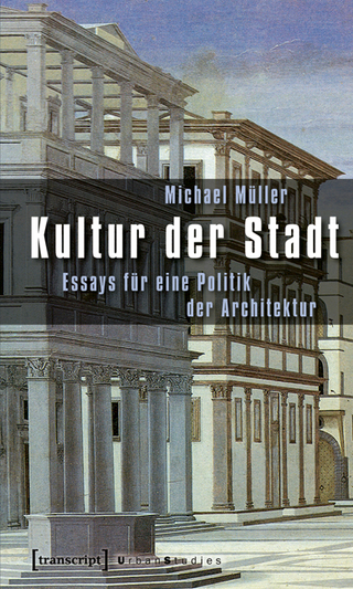 Kultur der Stadt - Michael Müller