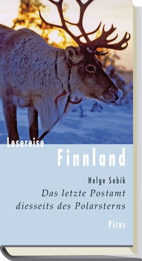 Lesereise Finnland - Helge Sobik