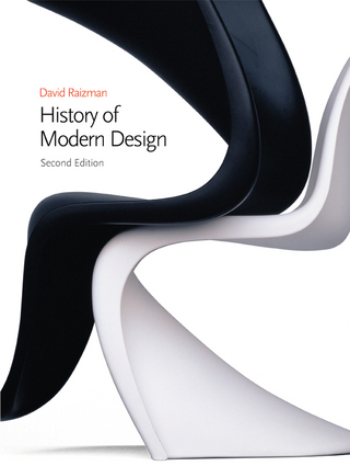 History of Modern Design, 2nd edition - David Raizman