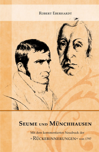 Seume und Münchhausen. - Robert Eberhardt