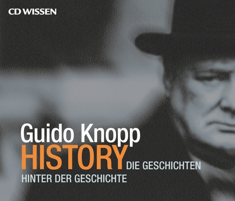 CD WISSEN - HISTORY - Guido Knopp