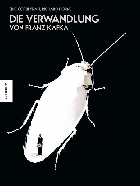 Die Verwandlung -  Horne,  Corbeyran, Franz Kafka