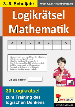 Logikrätsel Mathematik - Kohl-Verlag