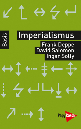 Imperialismus - Frank Deppe; David Salomon; Ingar Solty