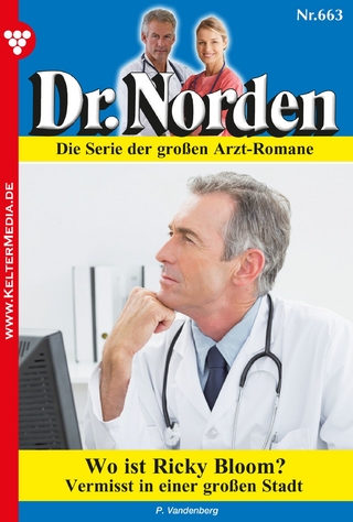 Dr. Norden 663 ? Arztroman - Patricia Vandenberg