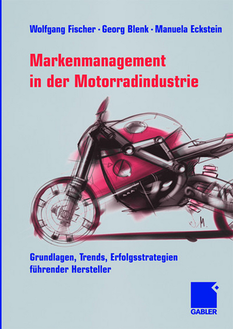 Markenmanagement in der Motorradindustrie - 