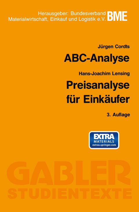 ABC-Analyse - Jürgen Cordts