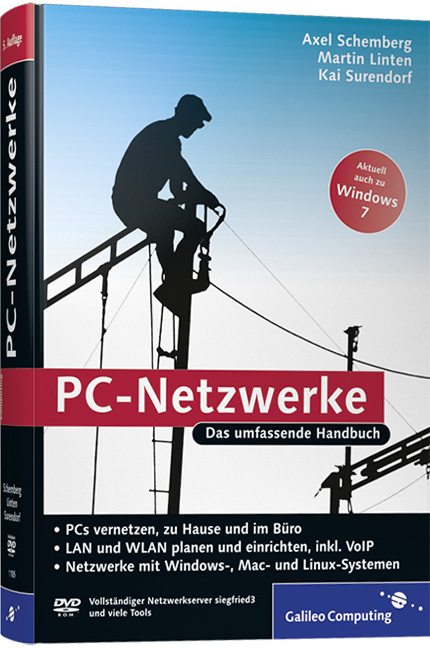 PC-Netzwerke - Axel Schemberg, Martin Linten, Kai Surendorf