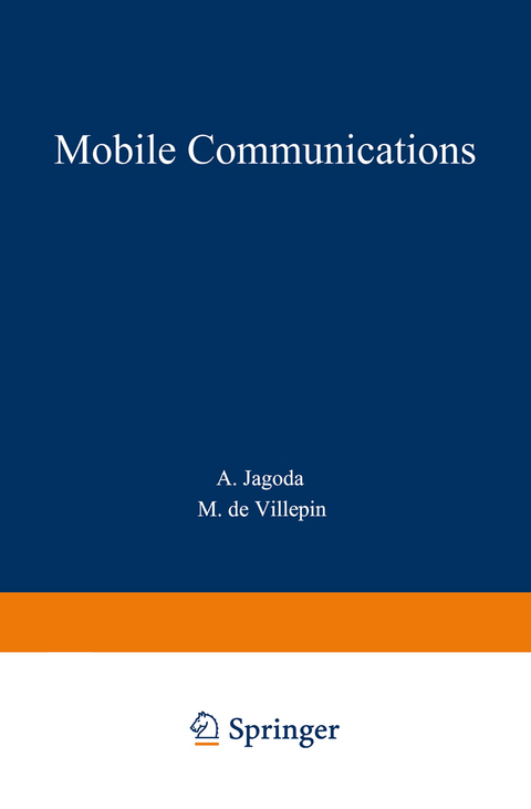 Mobile Communications - A. Jagoda, M. de Villepin