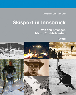Skisport in Innsbruck - Anneliese Gidl; Karl Graf