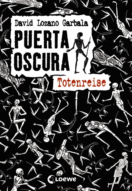 Puerta Oscura - Totenreise - David Lozano Garbala