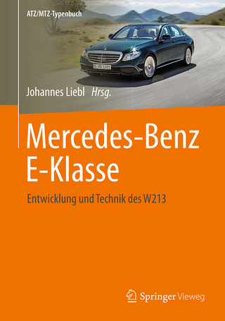 Mercedes-Benz E-Klasse - Johannes Liebl