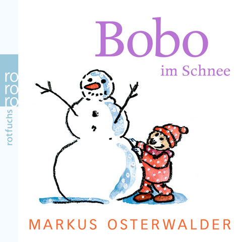 Bobo im Schnee - Markus Osterwalder