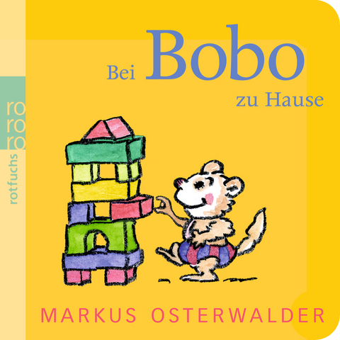 Bei Bobo zu Hause - Markus Osterwalder