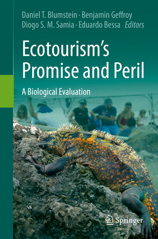 Ecotourism?s Promise and Peril - Daniel T. Blumstein; Benjamin Geffroy; Diogo S. M. Samia; Eduardo Bessa