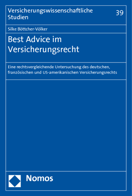 Best Advice im Versicherungsrecht - Silke Böttcher-Völker