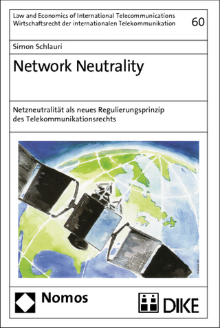 Network Neutrality - Simon Schlauri