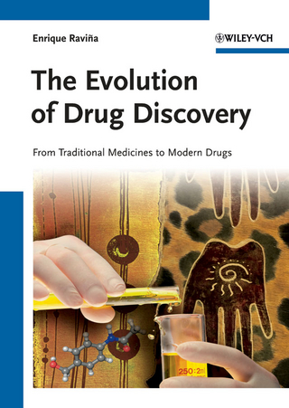 The Evolution of Drug Discovery - Enrique Ravina