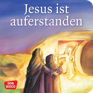 Jesus ist auferstanden. Mini-Bilderbuch. - Susanne Brandt; Klaus-Uwe Nommensen