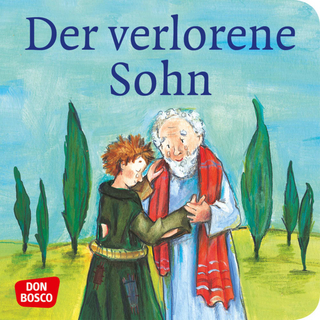 Der verlorene Sohn. Mini-Bilderbuch. - Susanne Brandt; Klaus-Uwe Nommensen