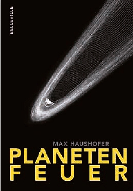 Planetenfeuer - Max Haushofer