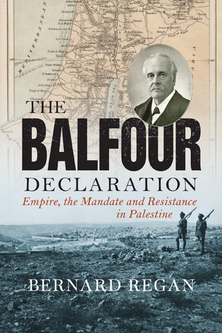 Balfour Declaration - Bernard Regan